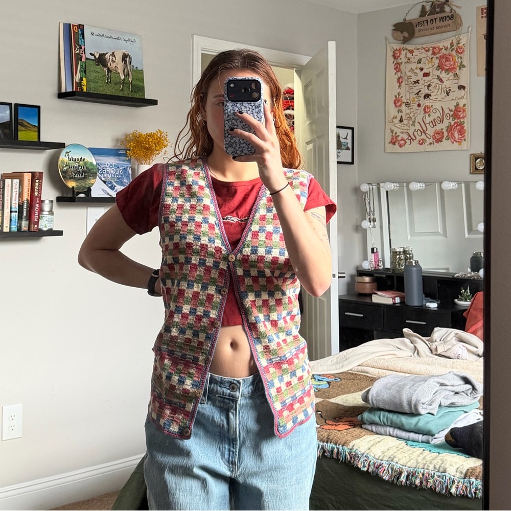 Vintage Koret Sweater Vest